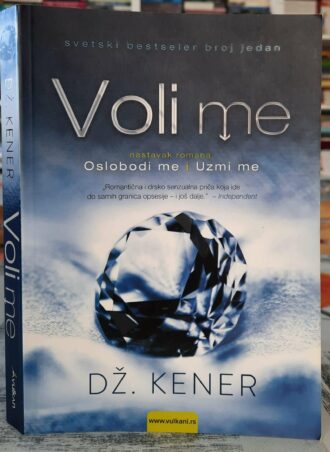 Voli me - Dž. Kener