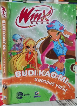 Winx club - Budi kao mi