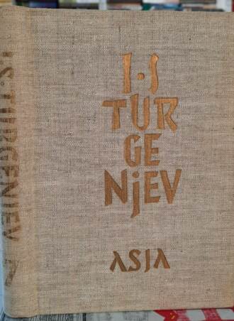 Asja - I. S. Turgenjev