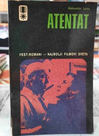 Atentat - Aleksandar Leroa
