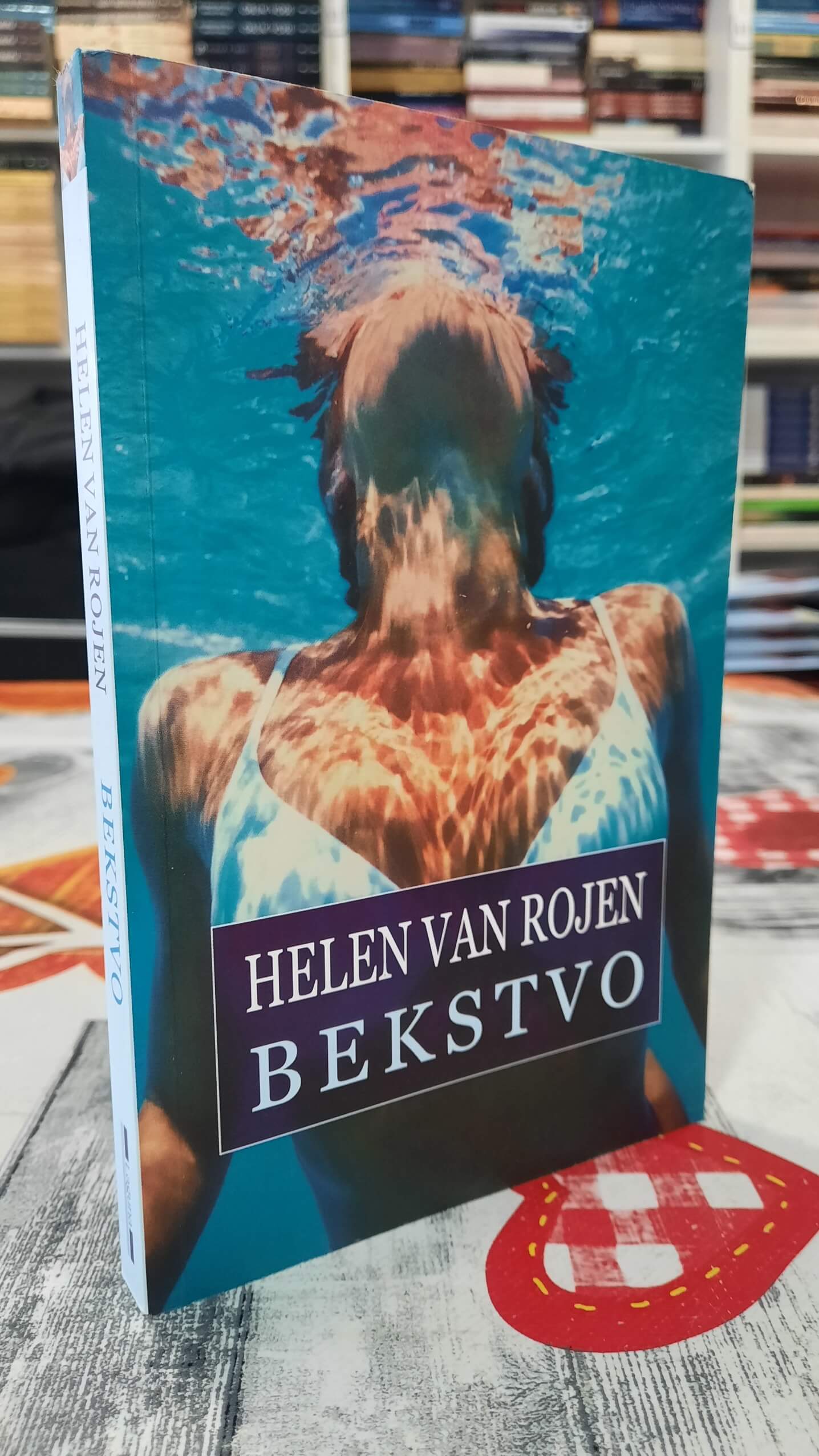 Bekstvo - Helen Van Rojen