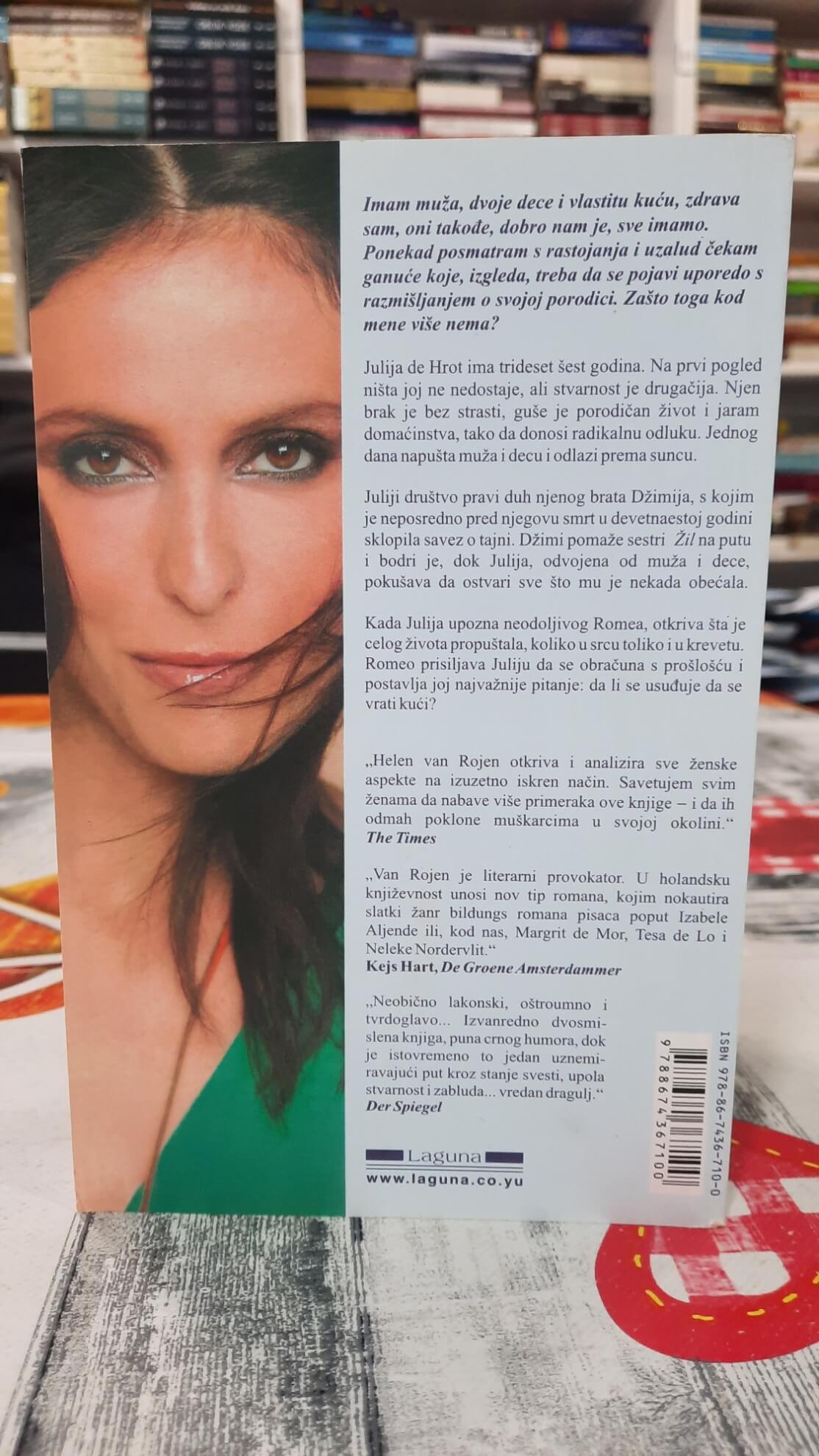 Bekstvo - Helen Van Rojen