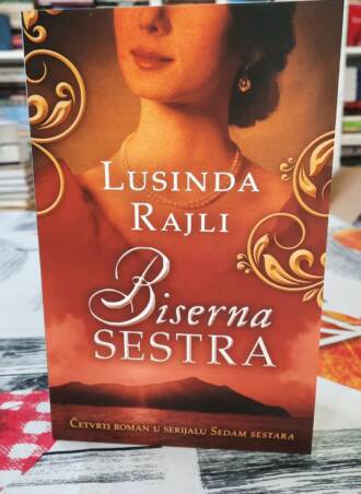 Biserna sestra - Lusinda Rajli