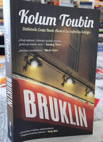 Bruklin - Kolum Toubin