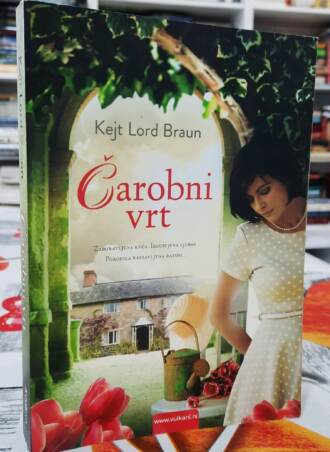 Čarobni vrt - Kejt Lord Braun