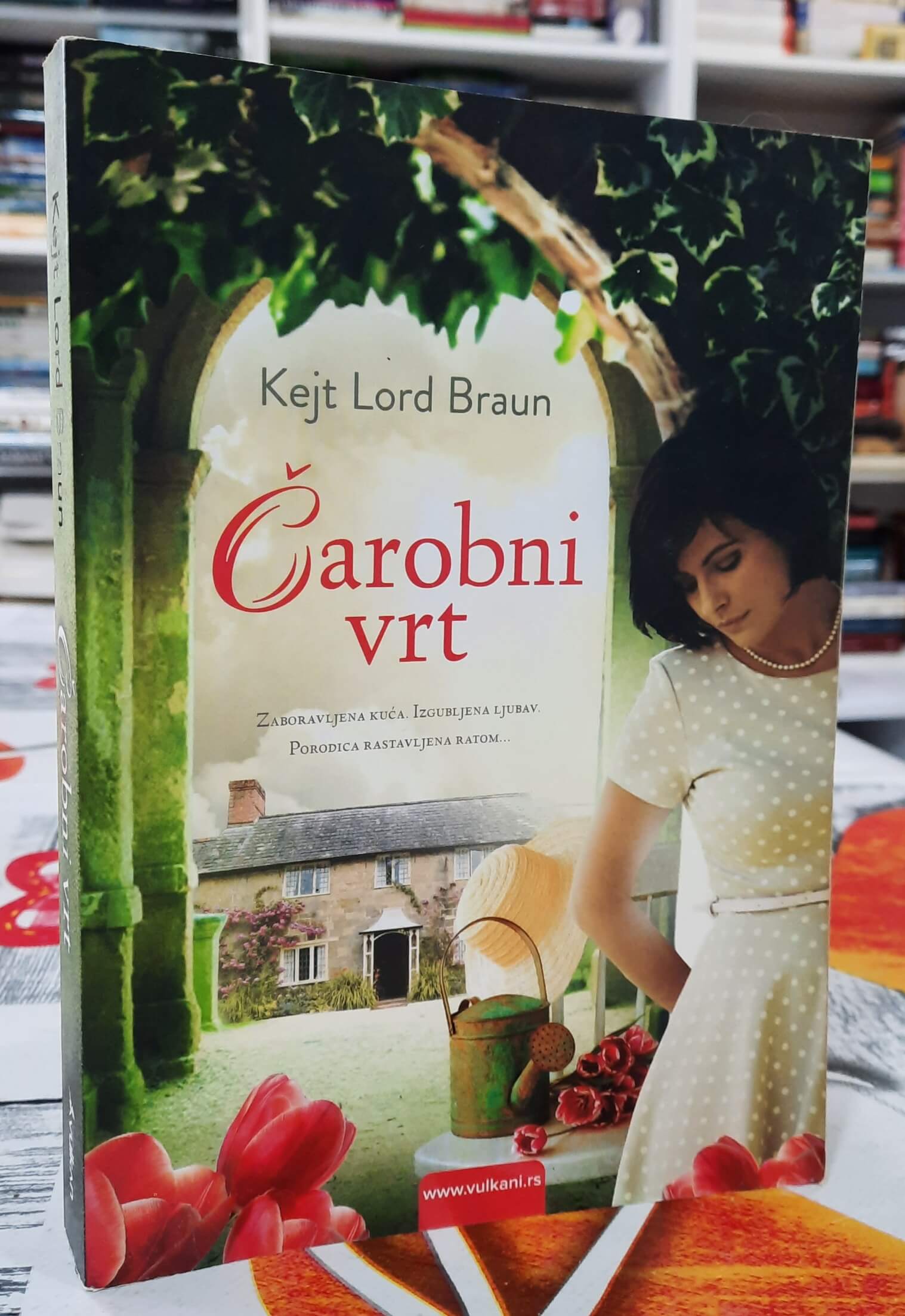 Čarobni vrt - Kejt Lord Braun