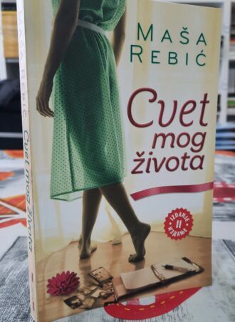 Cvet mog života - Maša Rebić