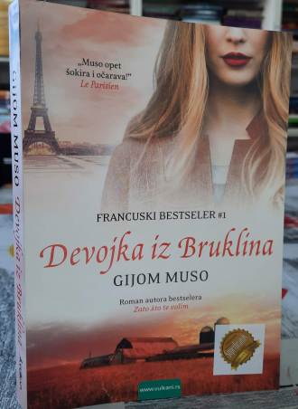 Devojka iz Bruklina - Gijom Muso
