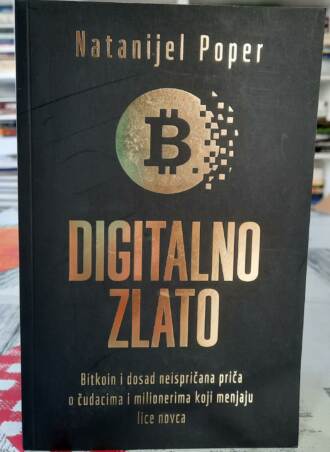 Digitalno zlato - Natanijel Poper