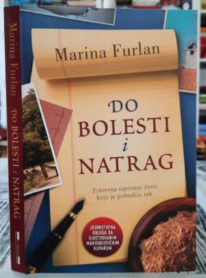 Do bolesti i natrag - Marina Furlan
