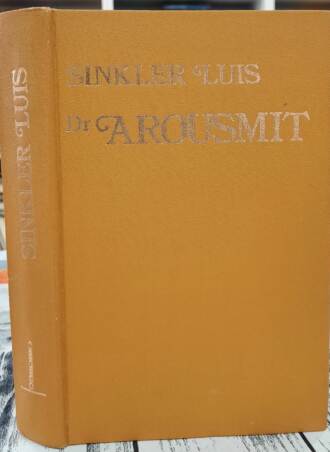 Dr. Arousmit - Sinkler Luis