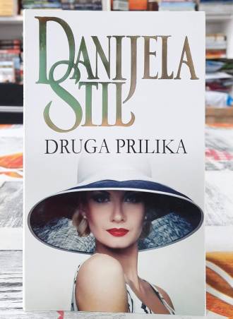 Druga prilika - Danijela Stil
