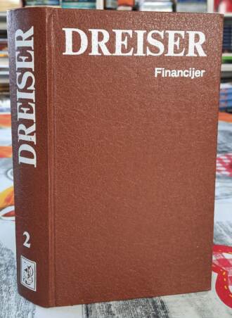 Financijer - Teodor Drajzer