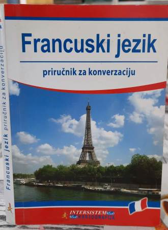 Francuski jezik - Priručnik za konverzaciju