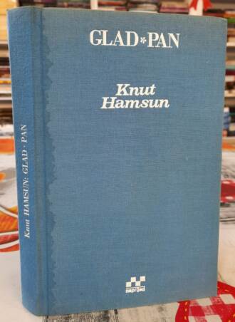 Glad Pan - Knut Hamsun