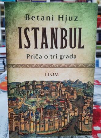 Istanbul I tom - Betani Hjuz