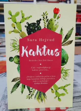Kaktus - Sara Hejvud