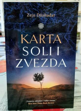 Karta soli i zvezda - Zejn Džuhadar