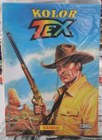 Kauboji Br 11 - Kolor Tex