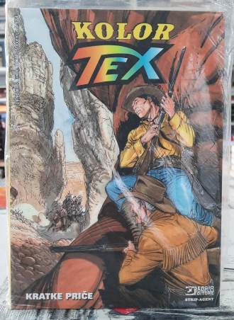 Kratke priče Br 6 - Kolor Tex