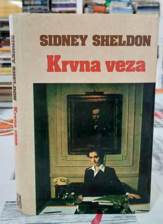 Krvna veza - Sidney Sheldon