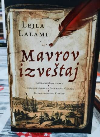 Mavrov Izveštaj - Lejla Lalami