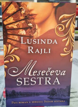 Mesečeva sestra - Lusinda Rajli