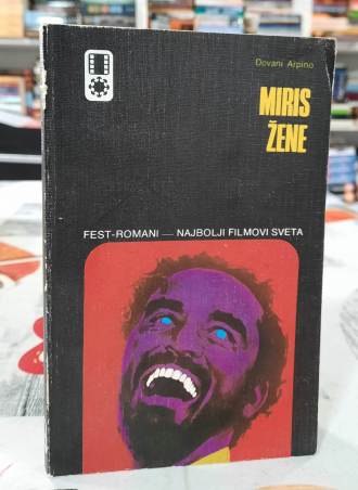 Miris žene - Đovani Arpino