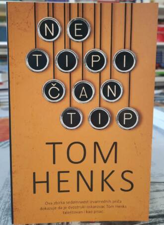 Netipičan tip - Tom Henks