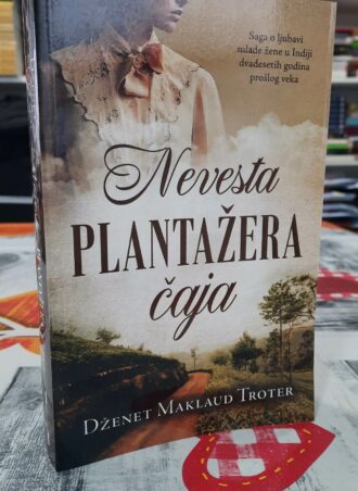 Nevesta plantažera čaja - Dženet Maklaud Troter