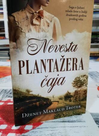 Nevesta plantažera čaja - Dženet Maklaud Troter