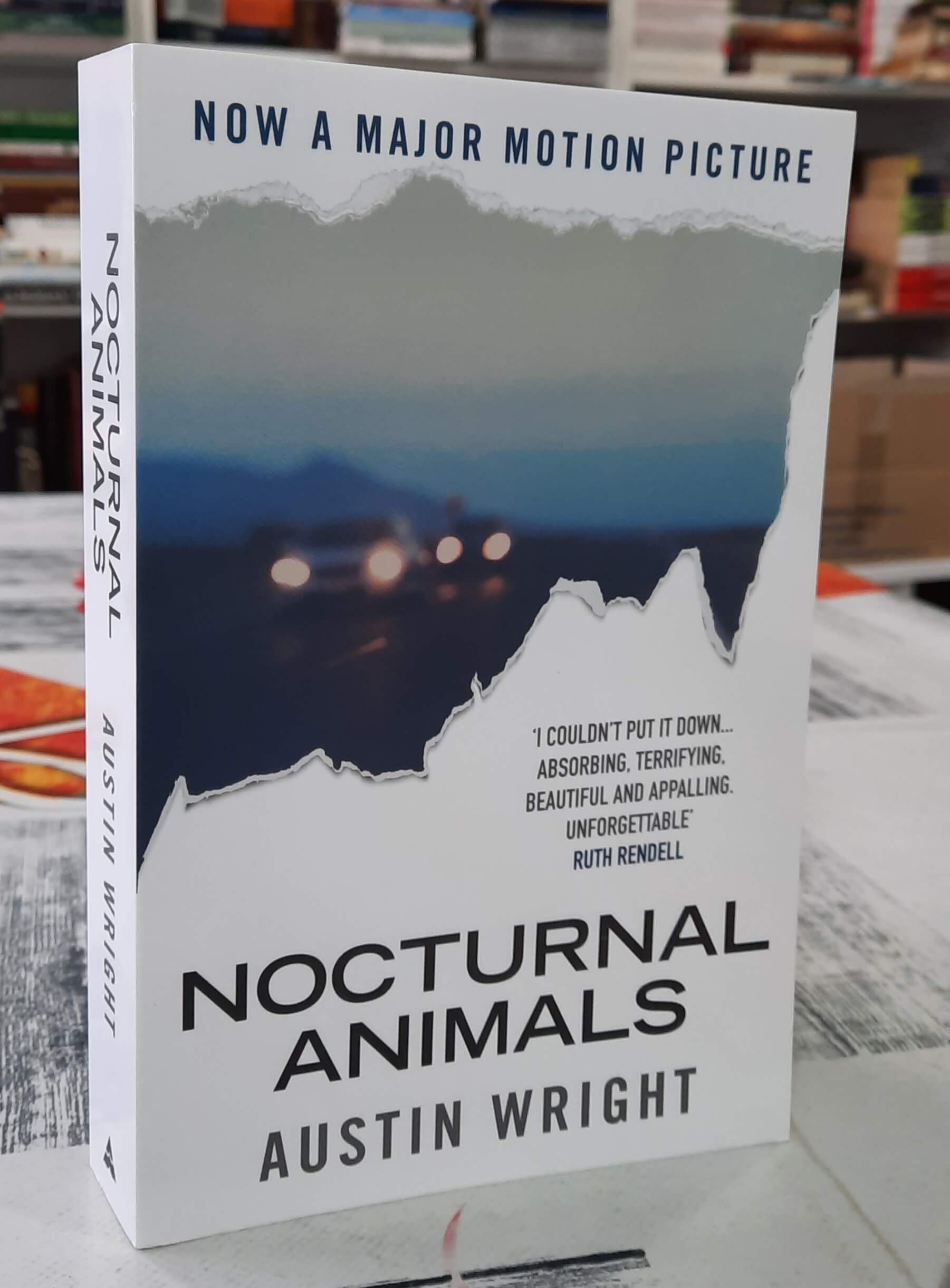 Nocturnal animals - Austin Wright