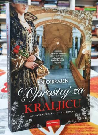 Oproštaj za kraljicu - En O Brajen