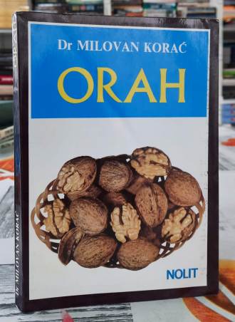 Orah - Dr Milovan Korać