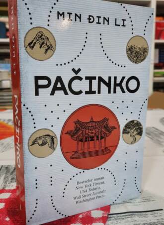 Pačinko - Min Đin Li