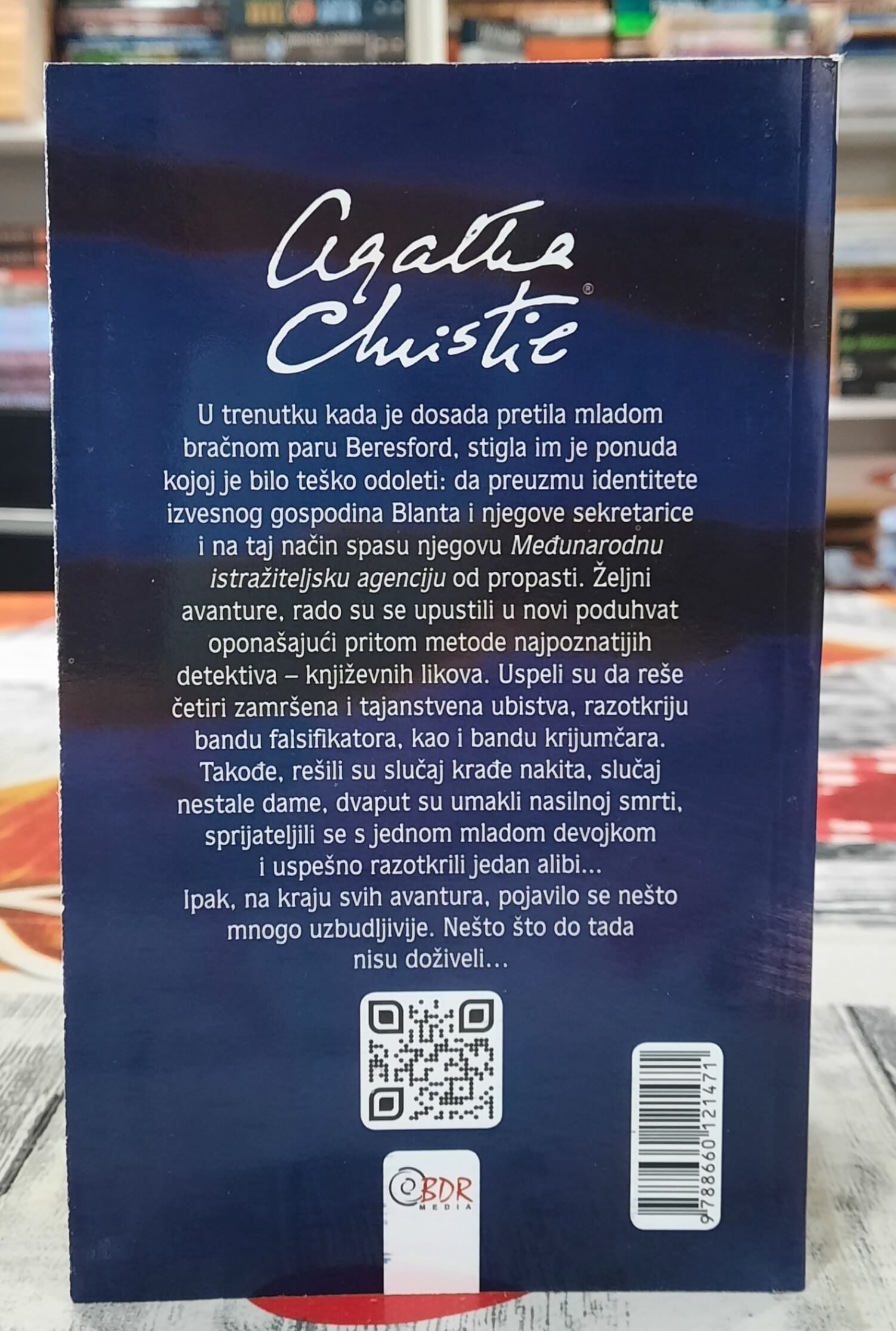 Partneri u zločinu - Agata Kristi