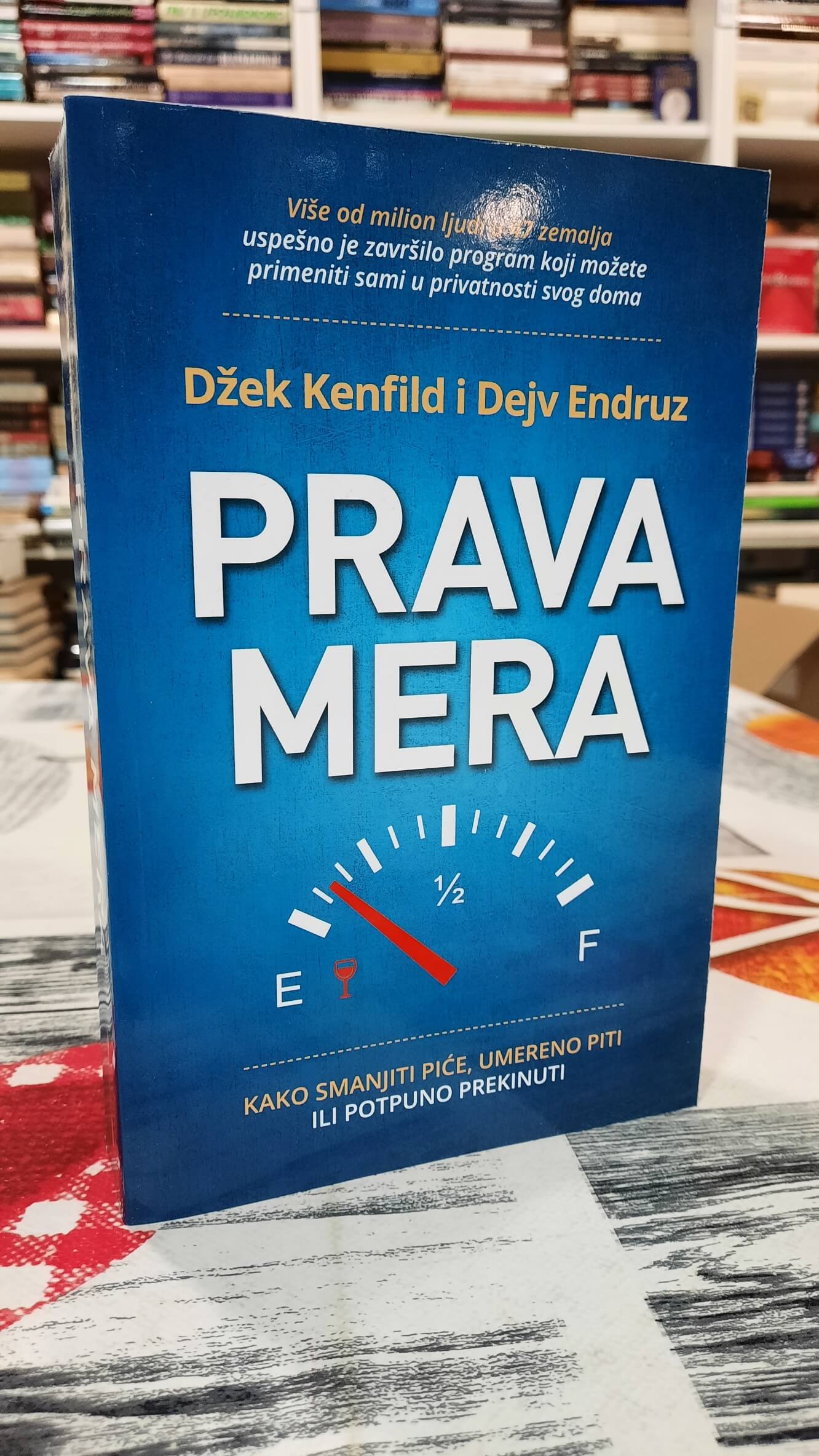 Prava mera - Džek Kenfild i Dejv Endruz