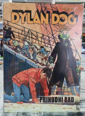 Prinudni rad - Dylan Dog Br 79