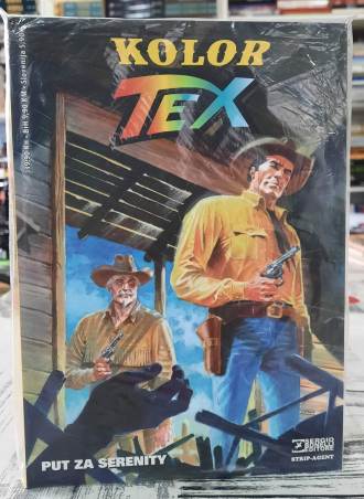 Put za Serenity Br 7 - Kolor Tex