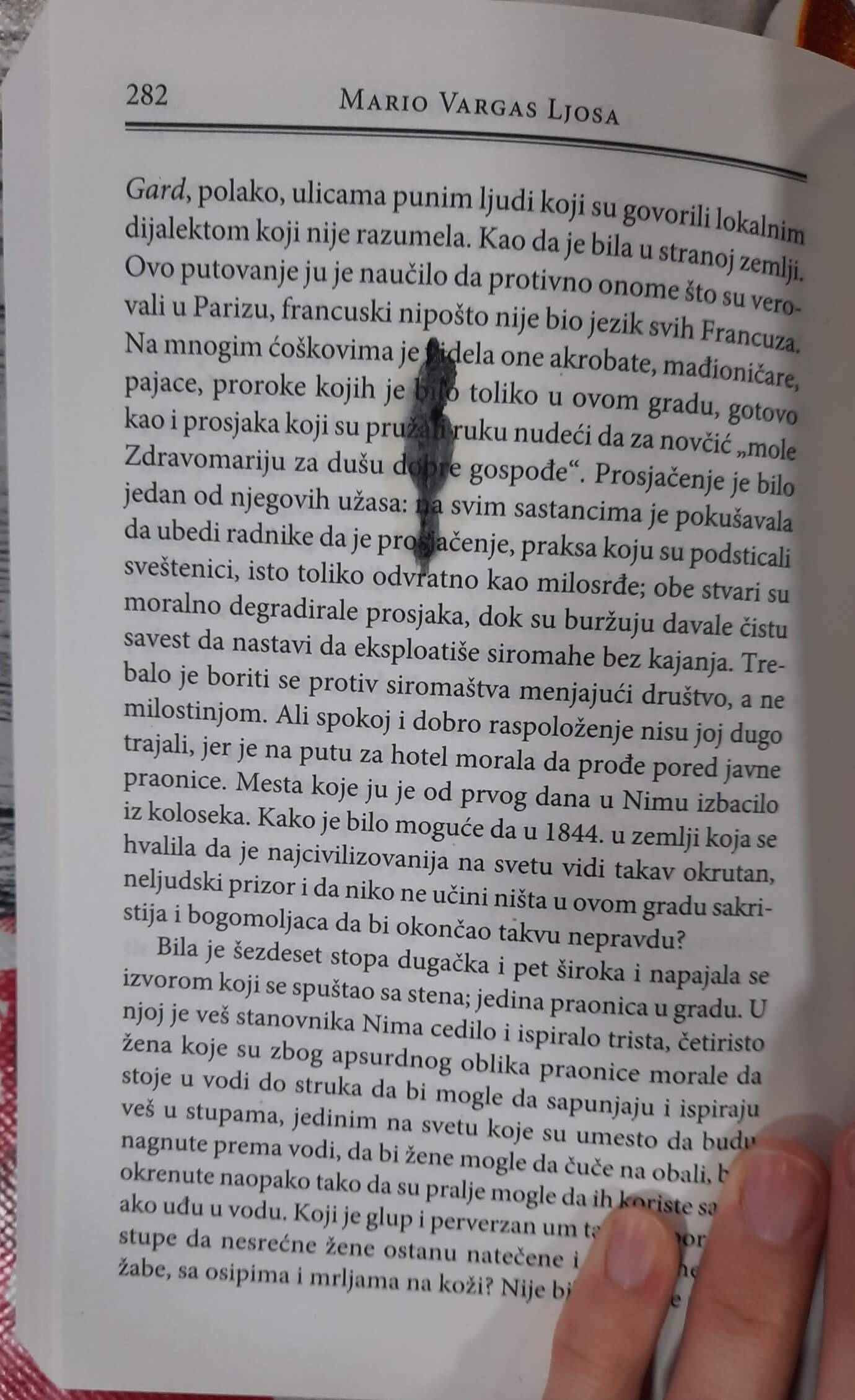 Raj na drugom ćošku - Mario Vargas Ljosa