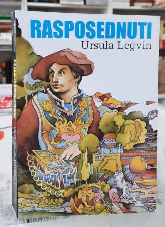 Rasposednuti - Ursula Legvin