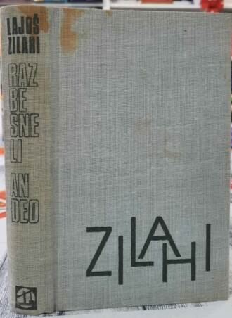 Razbesneli anđeo - Lajoš Zilahi