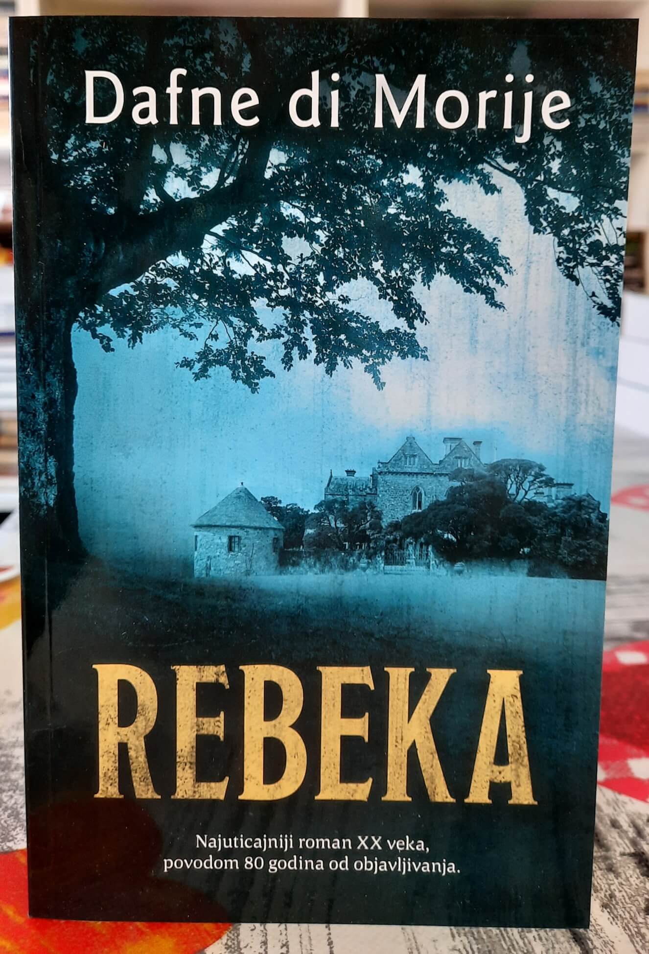Rebeka - Dafne di Morije
