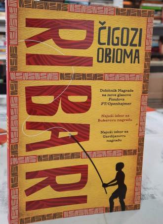 Ribari - Čigozi Obioma