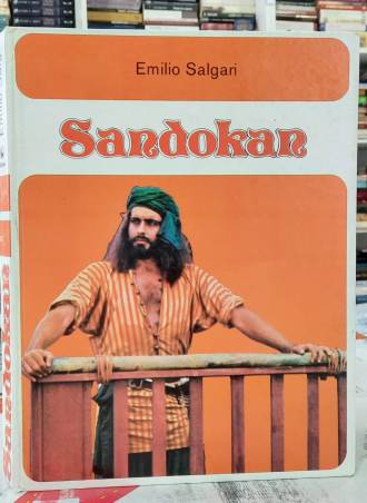 Sandokan - Emilio Salgari