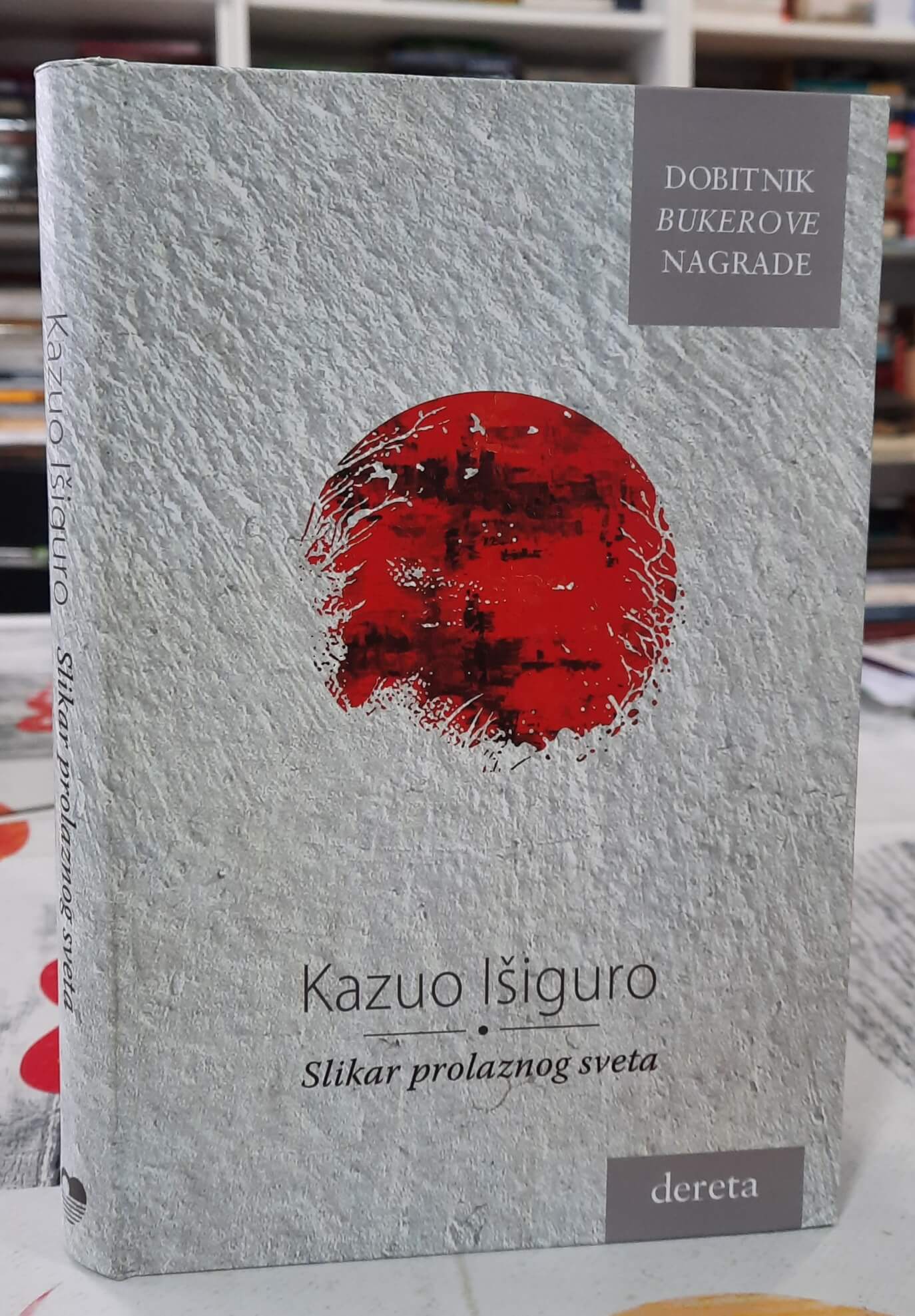Slikar prolaznog sveta - Kazuo Išiguro