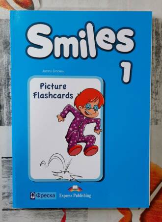 Smiles 1 - Jenny Dooley