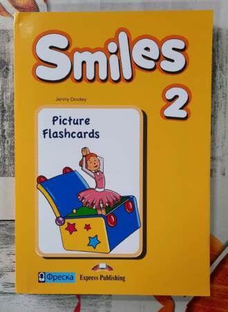 Smiles 2 - Jenny Dooley