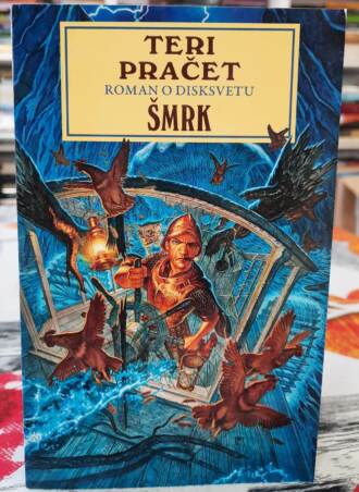 Šmrk - Teri Pračet
