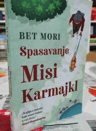 Spasavanje Misi Karmajkl - Bet Mori